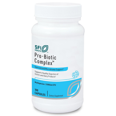 Pro-Biotic Complex - Klaire- SFI Health